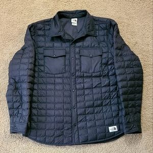 The North Face Sierra Snap Down Jacket TNF Black